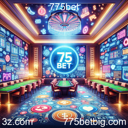 Atrações Imperdíveis: Promoções do 775bet para Jogadores